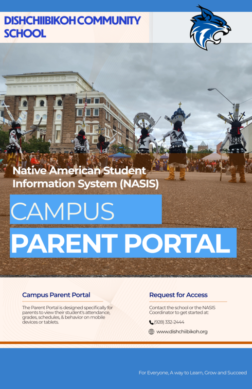 Campus Parent Portal