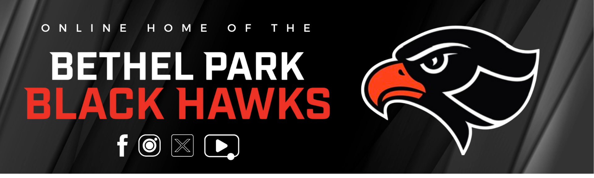 New athletics logo