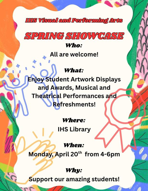 Spring Showcase