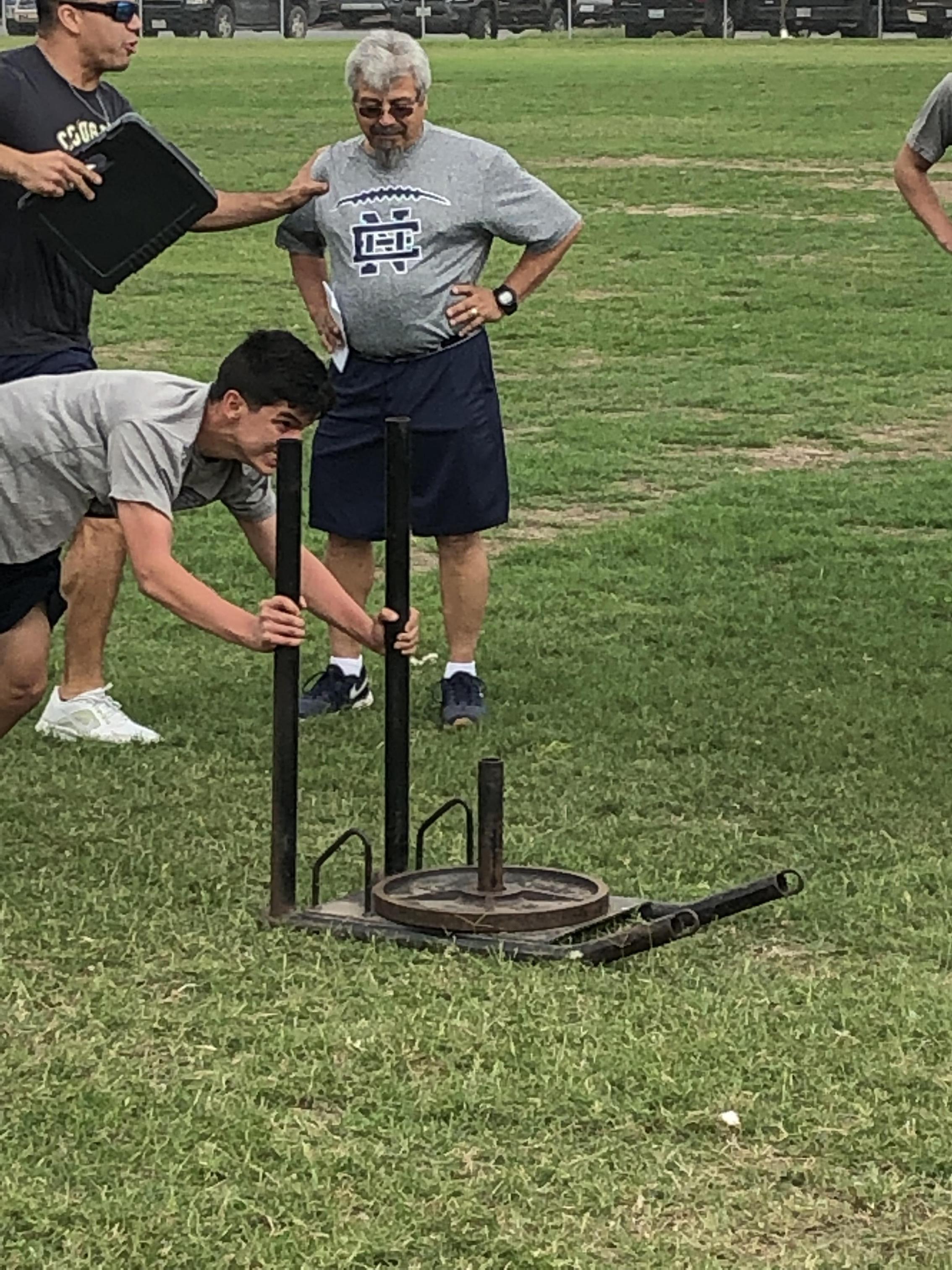 Gallery Football Edinburg North High School