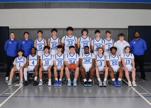 HS Boys Basketball Team