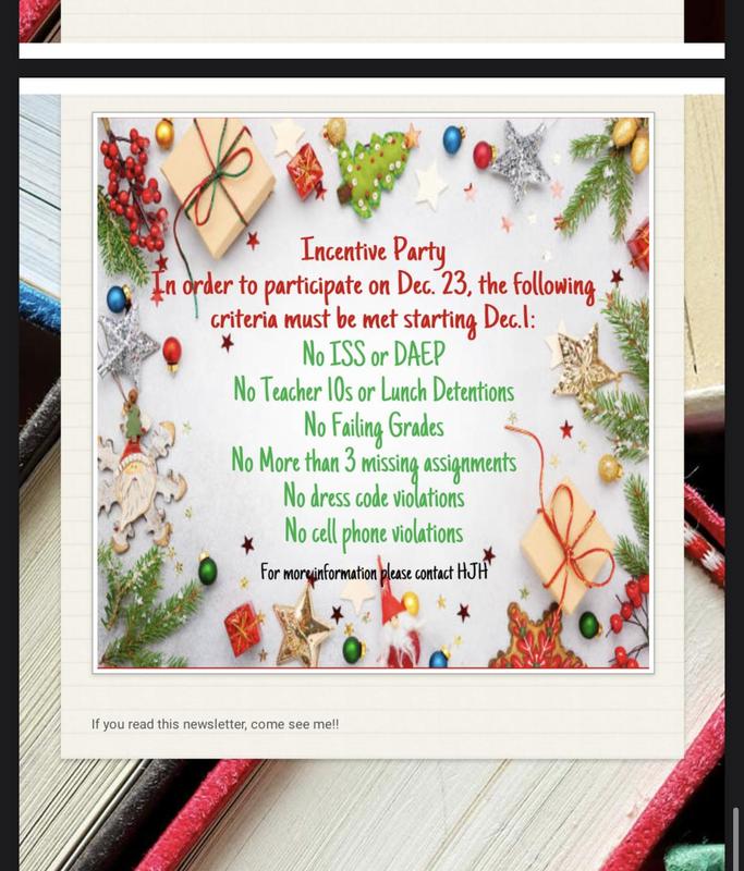 Incentive Party