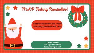 Christmas Themed Class Agenda Presentation in Red Cartoon Style.jpg