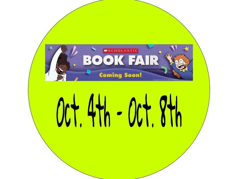 Book Fair - Coming soon Featured Photo