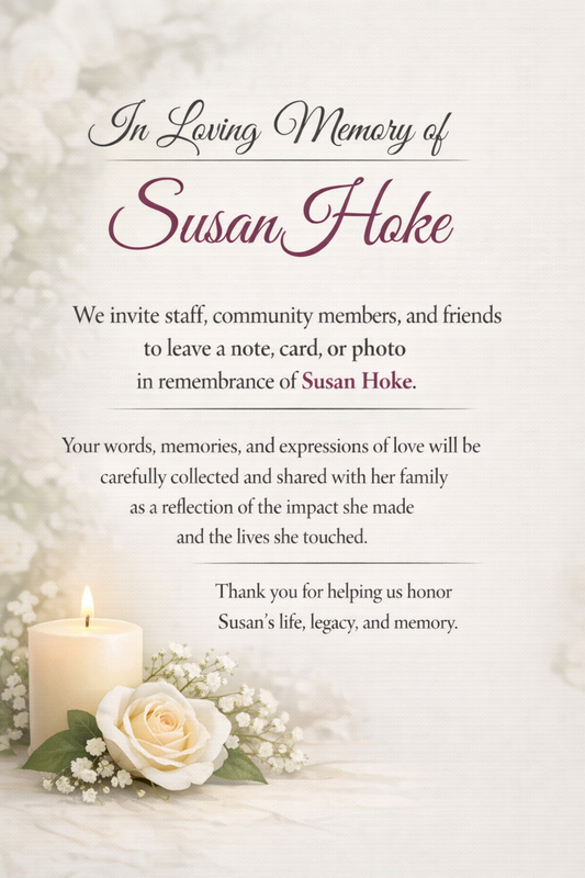 Remembering Susan