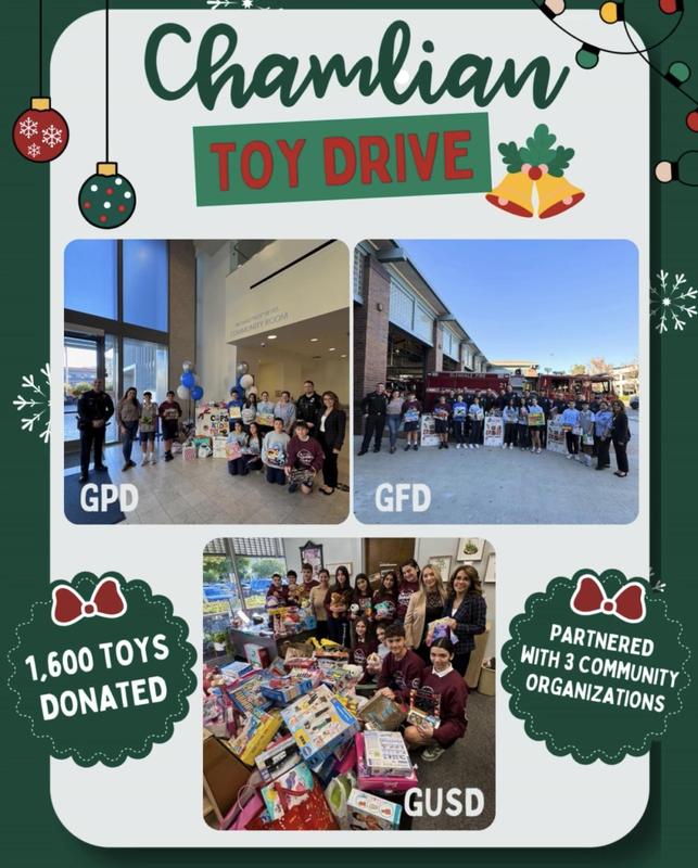A Season of Giving: Chamlian’s 2025 Toy Drive Featured Photo