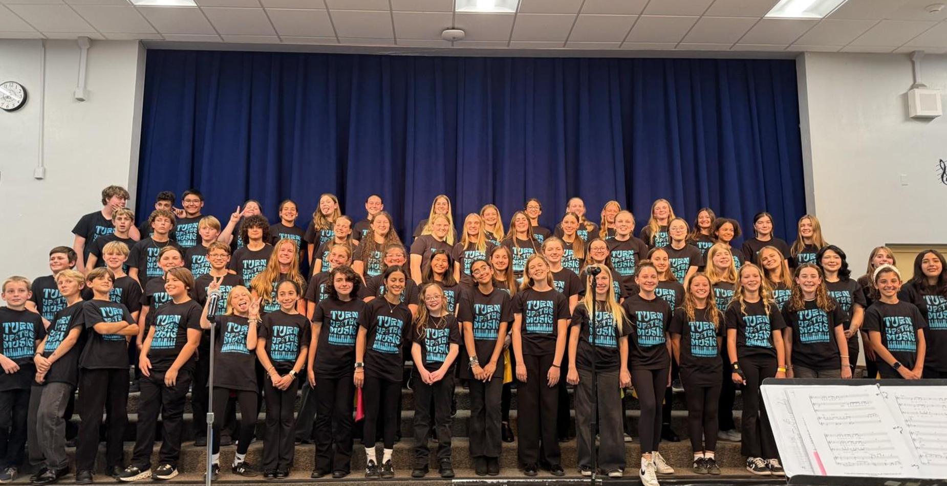 choir