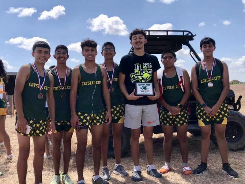 Mustangs compete at Ricardo Gallegos Invitational Featured Photo
