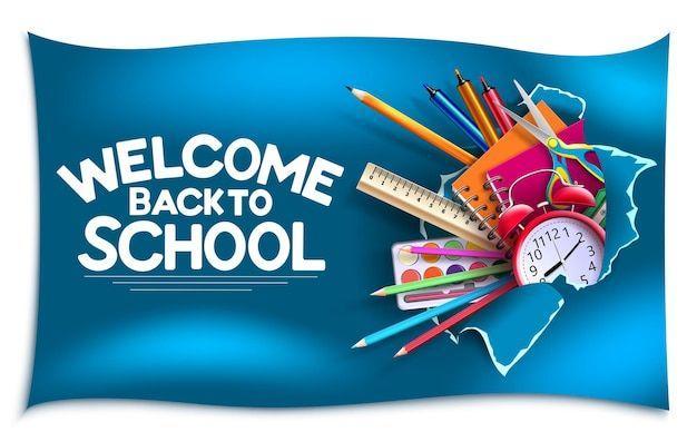 Welcome Back Message from Principal Hayslett Featured Photo