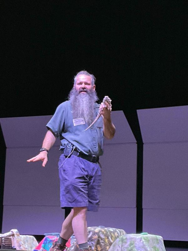 Sparks Arch vertibrate kingdom presentation