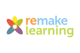 remake learning logo