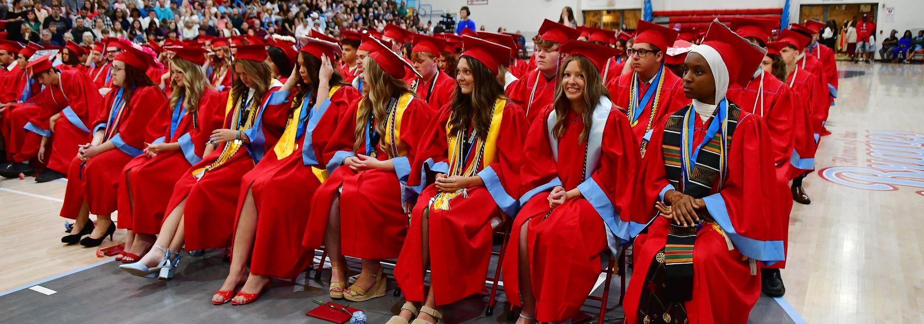2026 Graduating class.