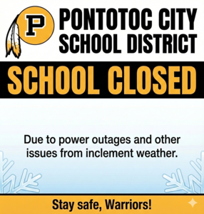 School Winter Closing