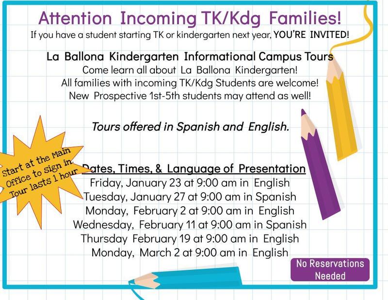 When are School Tours? Featured Photo