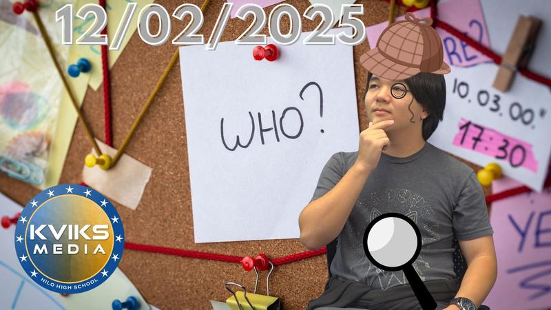 12/02/2025 KVIKS News Bulletin