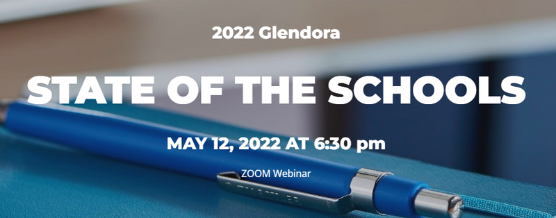 2022 Glendora State of the Schools Featured Photo