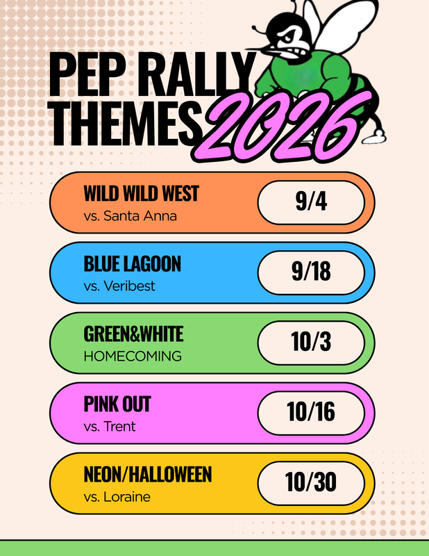 Pep Rally Themes Featured Photo
