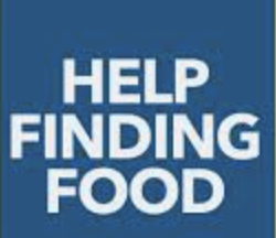 Finding Food Assistance