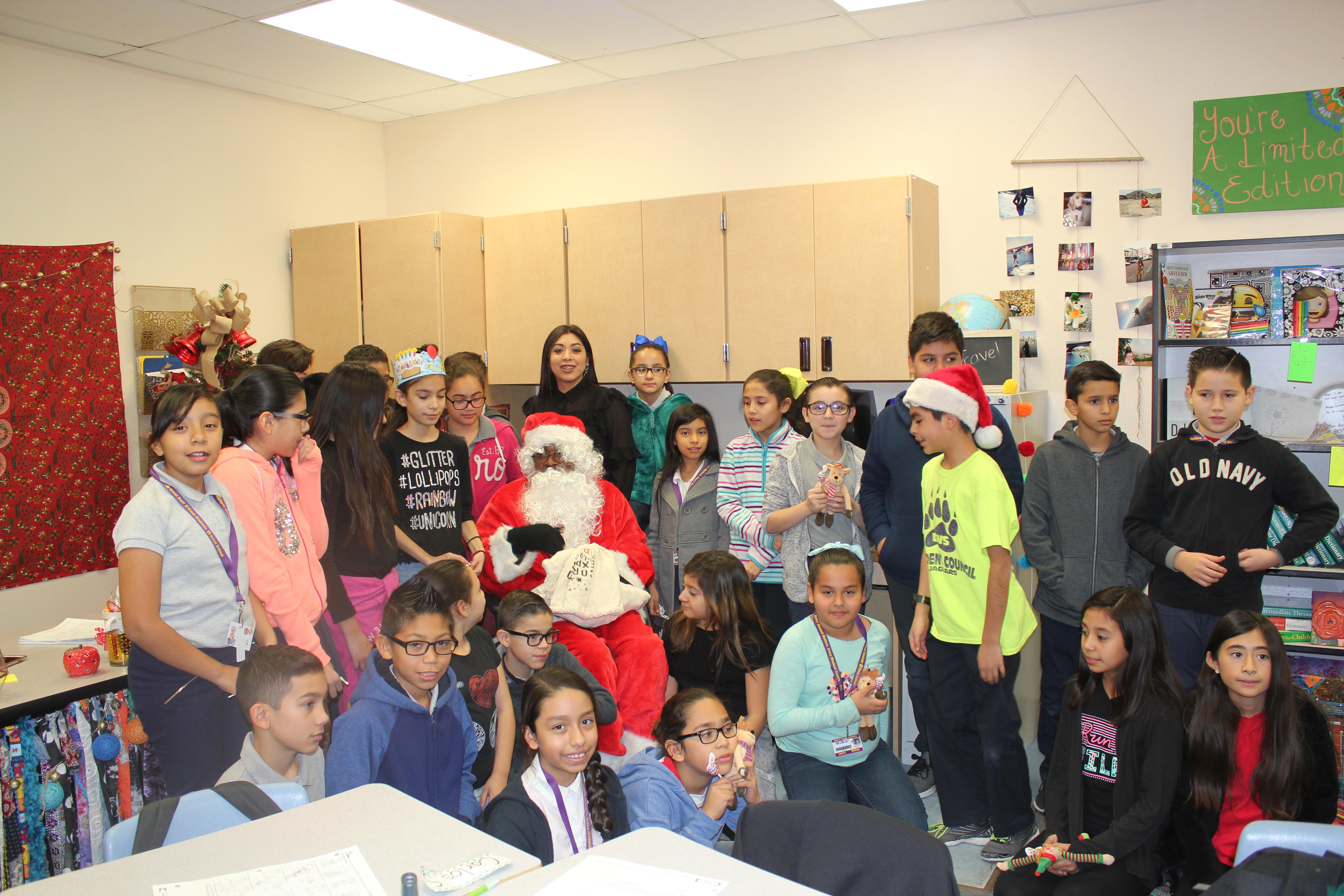 Desert View Elementary School