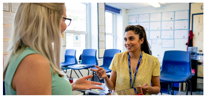 Chapter 2: Effective Partnerships in Collaborative Settings (Educator)