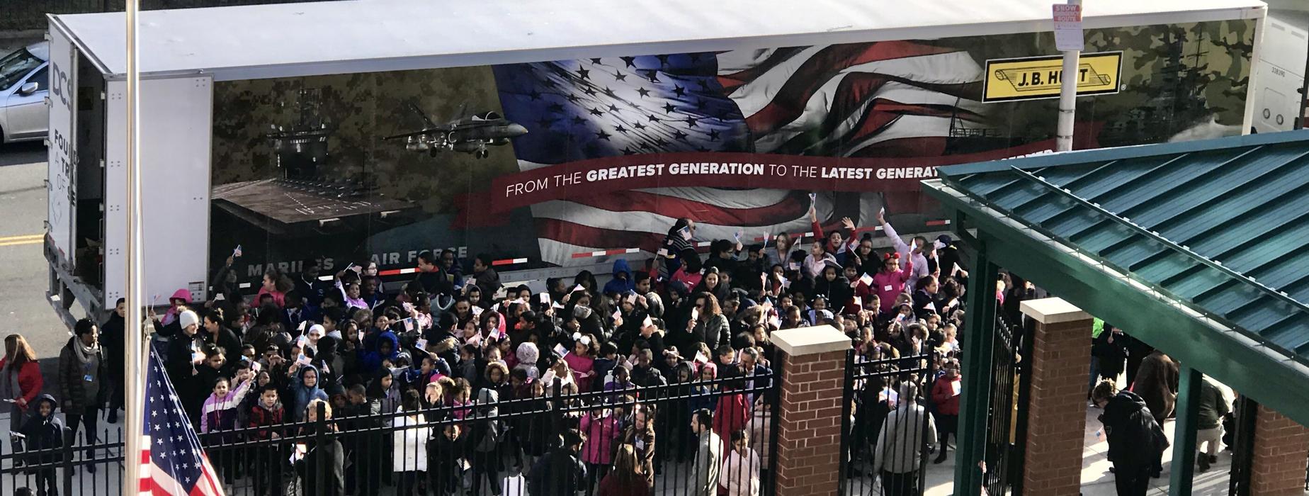Wreaths Across America