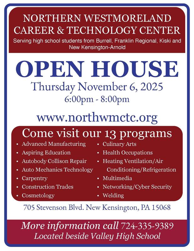 NWCTC Open House