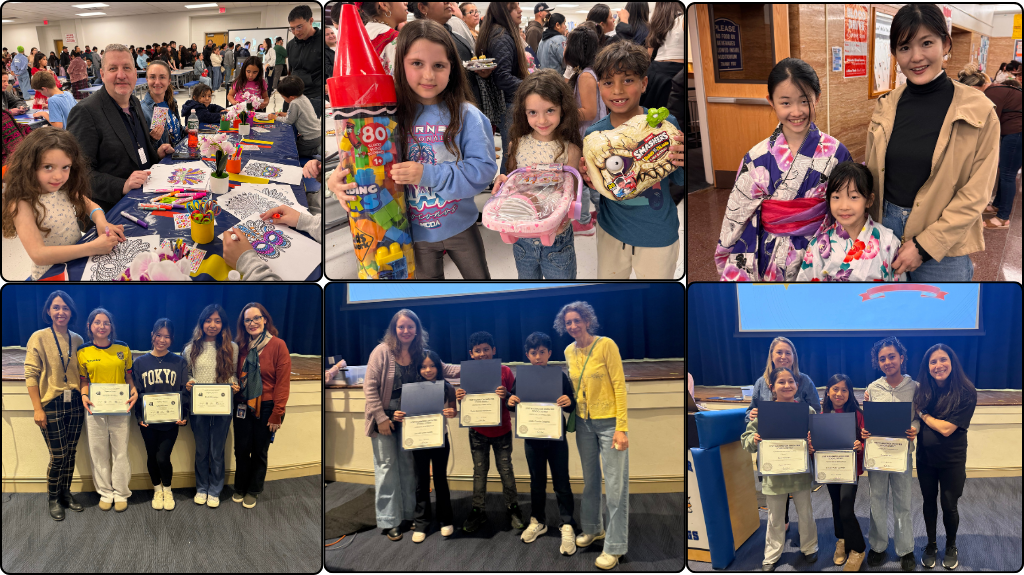 ENL family cultural night