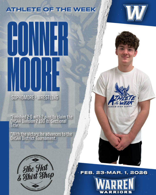 Conner Moore