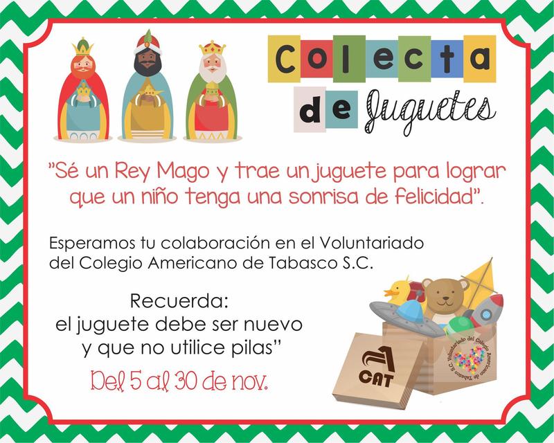 Colecta de juguetes 2018 Featured Photo