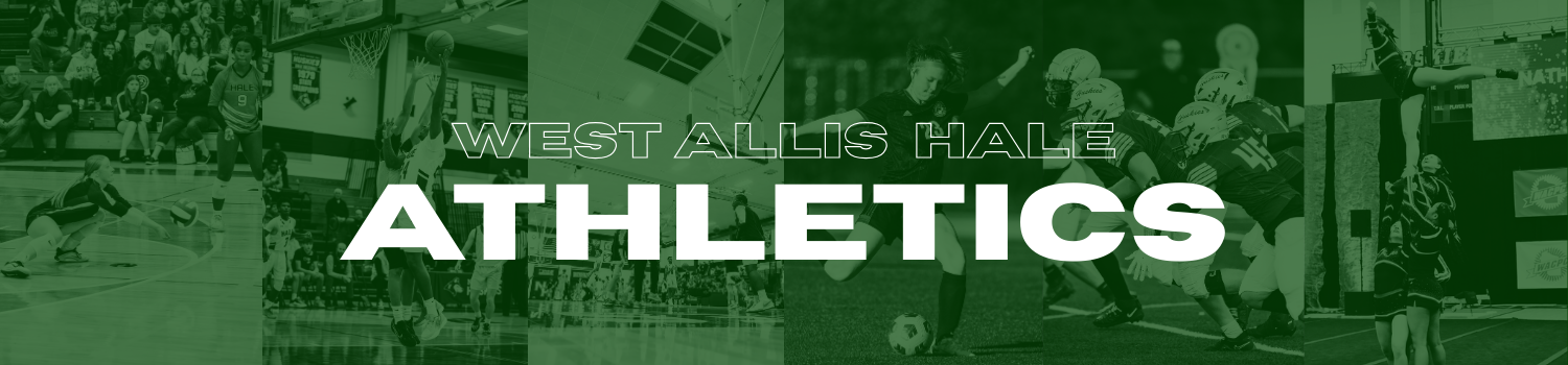 Nathan Hale athletics banner