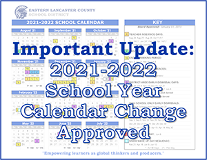 Eastern Lancaster County School District