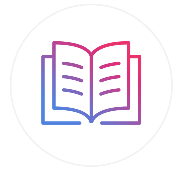 open book