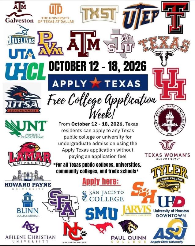 Apply Texas