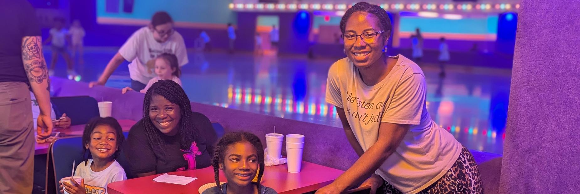Skate Night June