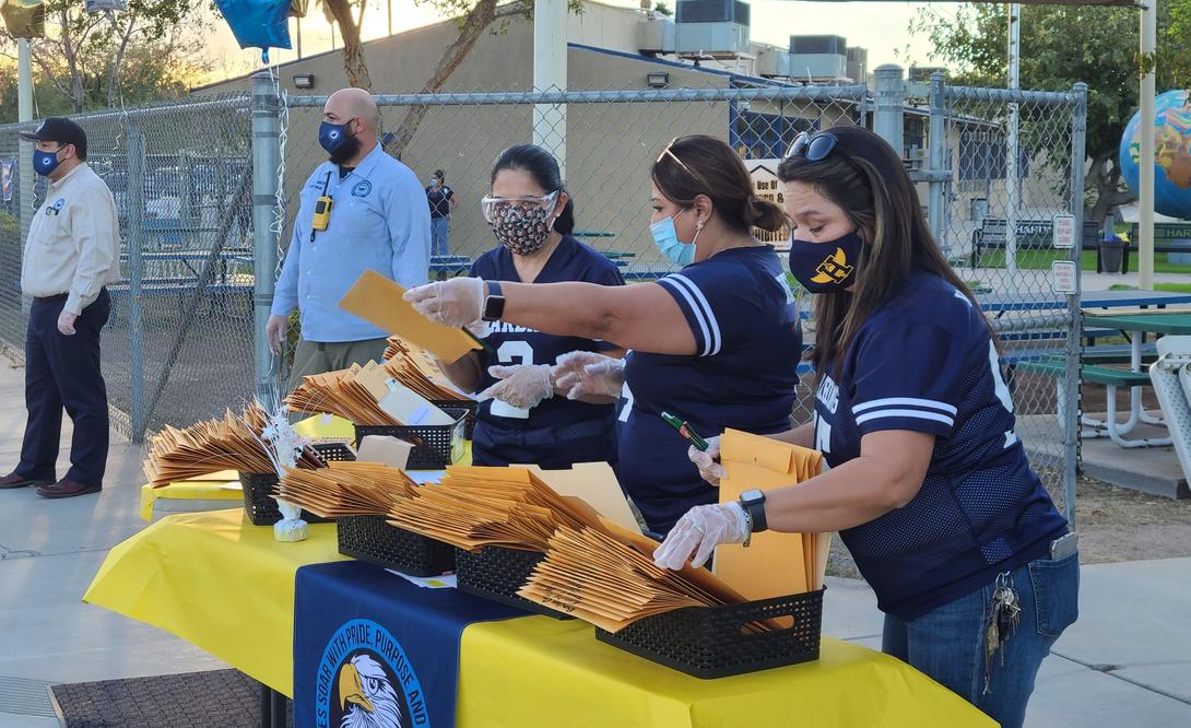 Harding Elementary School