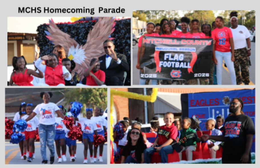Homecoming Parade