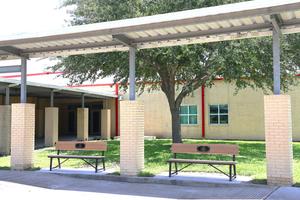 SJH Memorial Benches