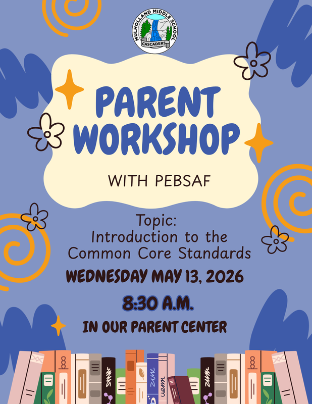 Parent Workshop