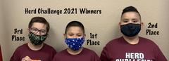 Herd Challenge 2021 Winners
