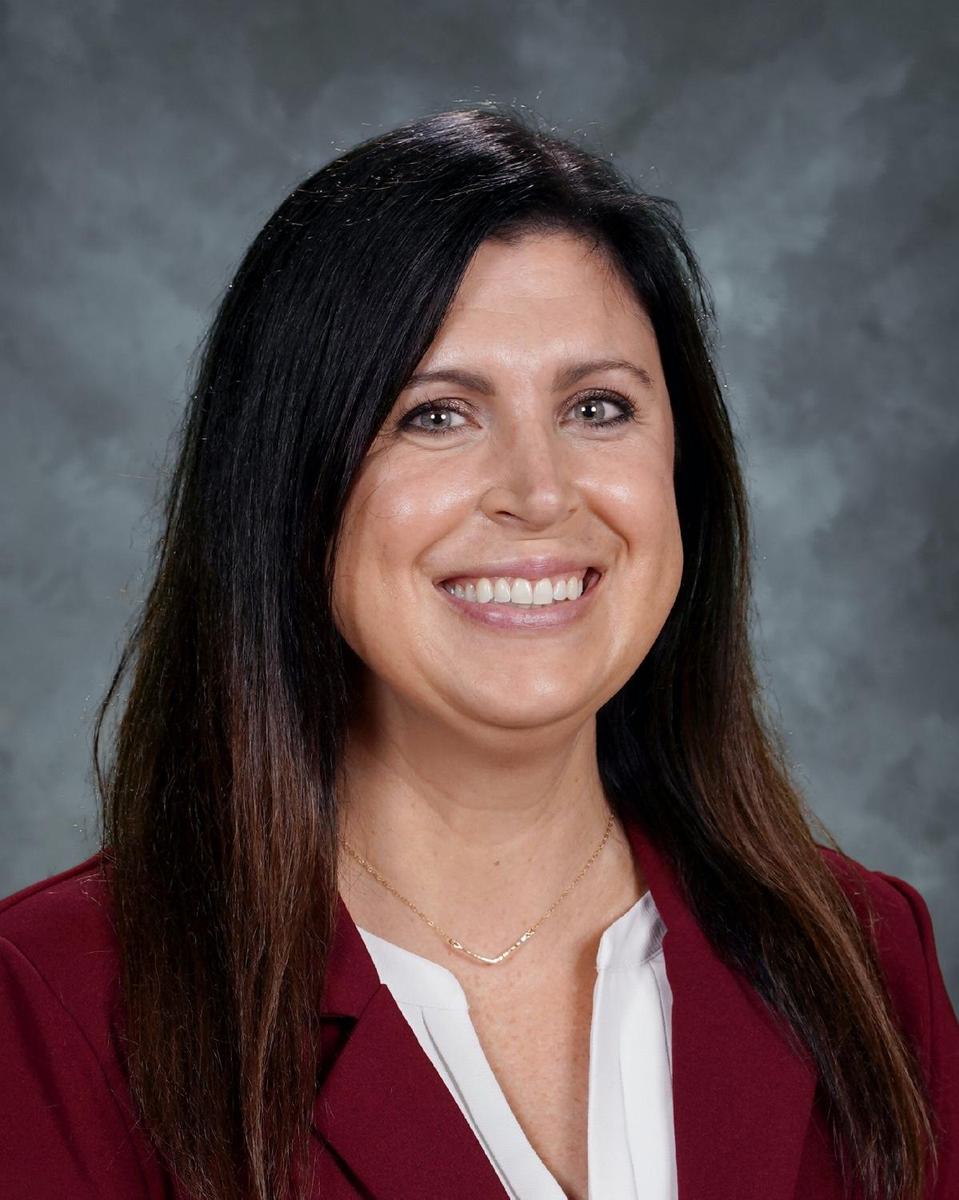 headshot of Jamie Van Lenten