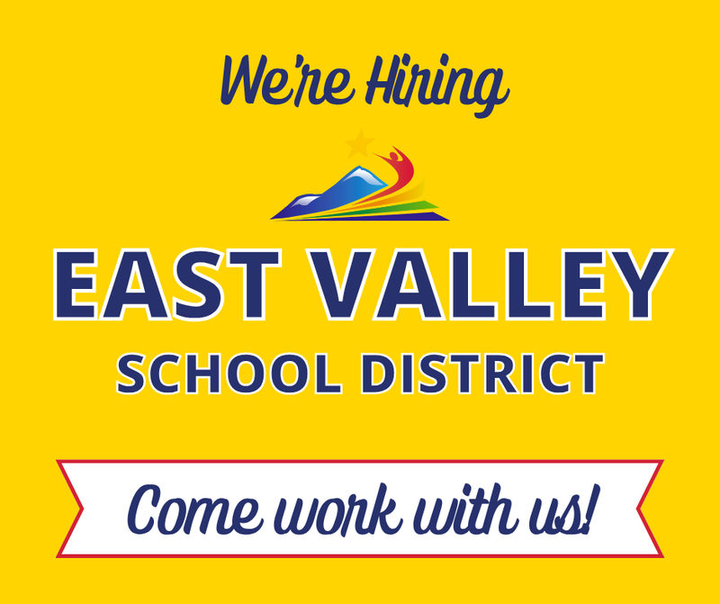 We're Hiring, Come work with us