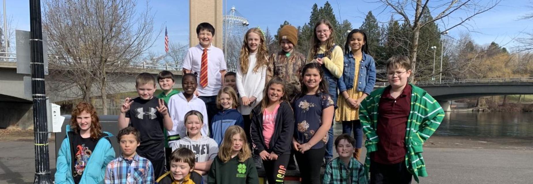4th grade field trip