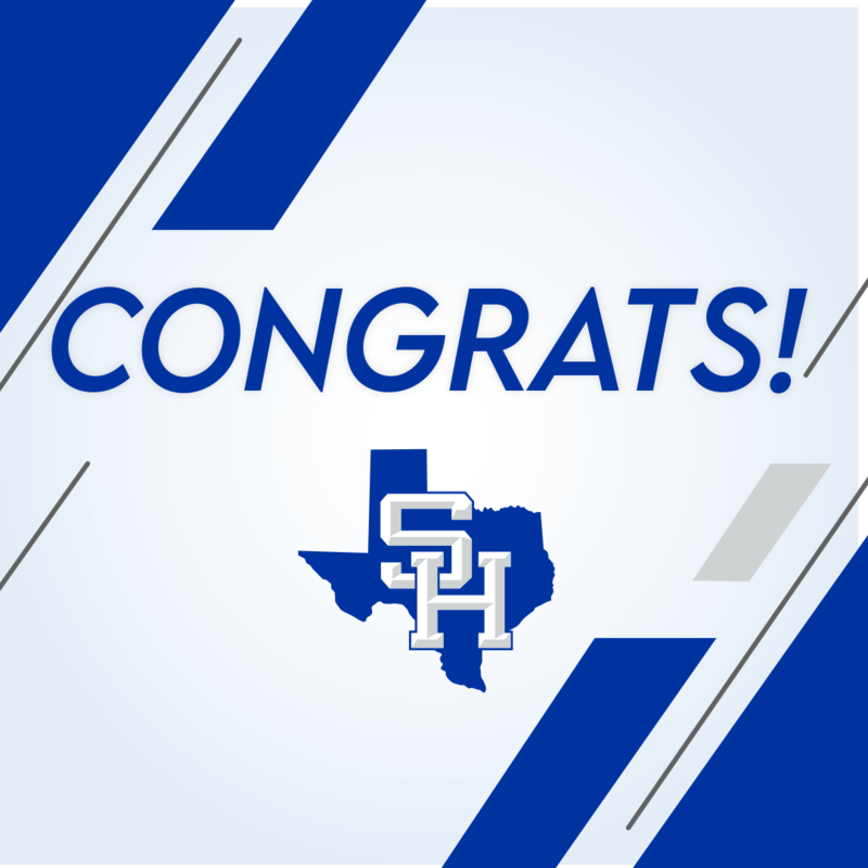 Congrats!