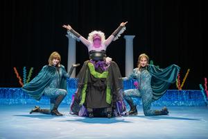 Litte Mermaid Cast
