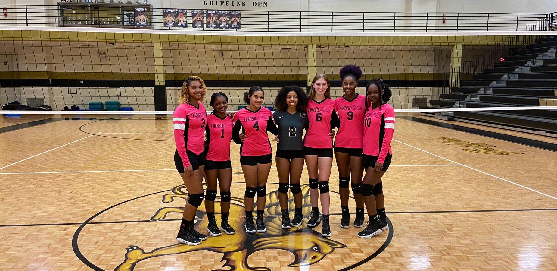 FCHS Volleyball Team