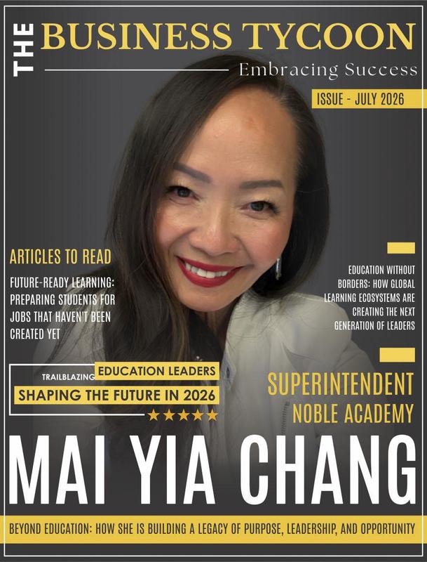 Dr. Chang's Business Cover