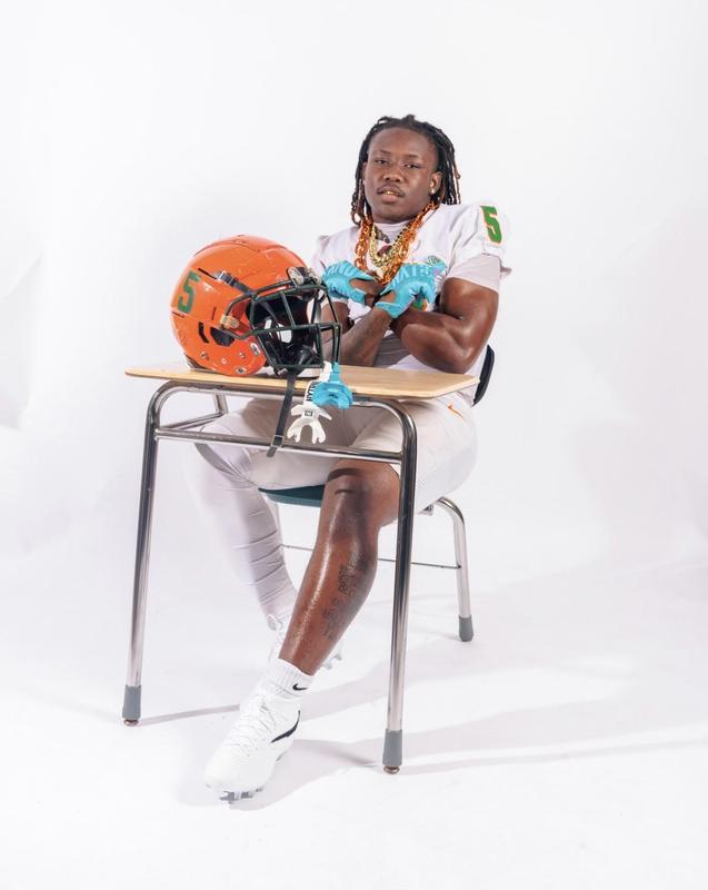 WCTV Recognizes Scholar Athlete of the Week: FAMU DRS’ Malik Webb Featured Photo
