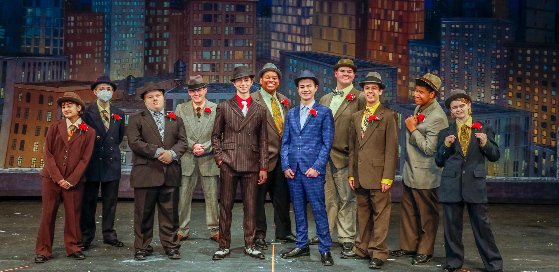 Guys and Dolls