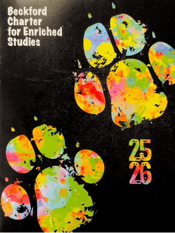 Beckford Yearbook 2026
