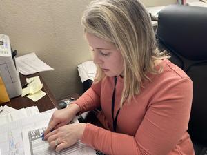 Counselor Haley Alexander